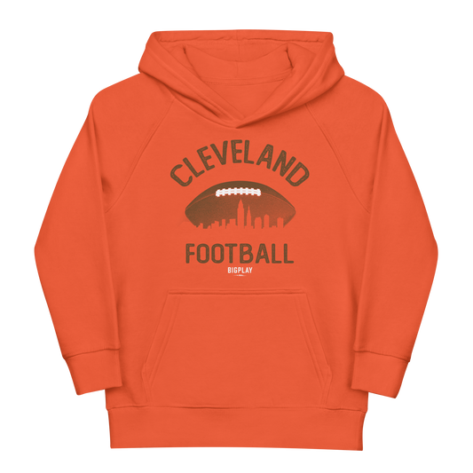 Cleveland Football, Hoodie (Kids)