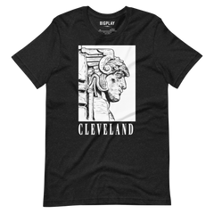 Cleveland Statue, T-shirt