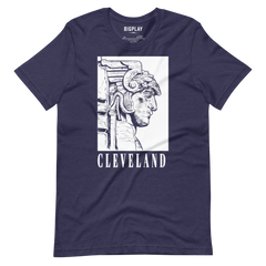 Cleveland Statue, T-shirt