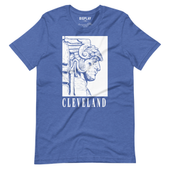 Cleveland Statue, T-shirt