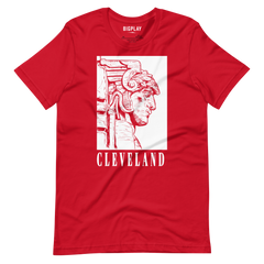 Cleveland Statue, T-shirt