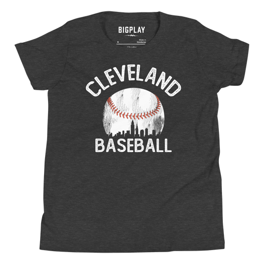 Cleveland Baseball, T-shirt (Kids)