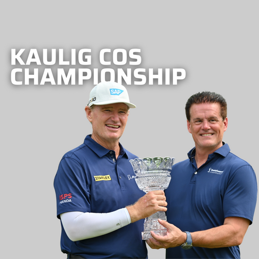 KAULIG COS CHAMPIONSHIP, MORE THAN A GOLF TOURNAMENT