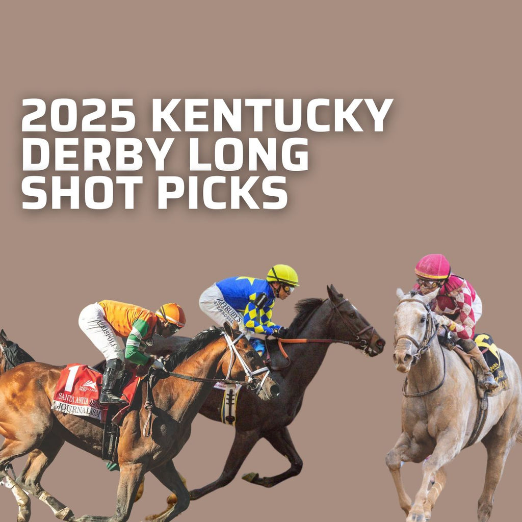 2025 KENTUCKY DERBY LONG SHOT PICKS