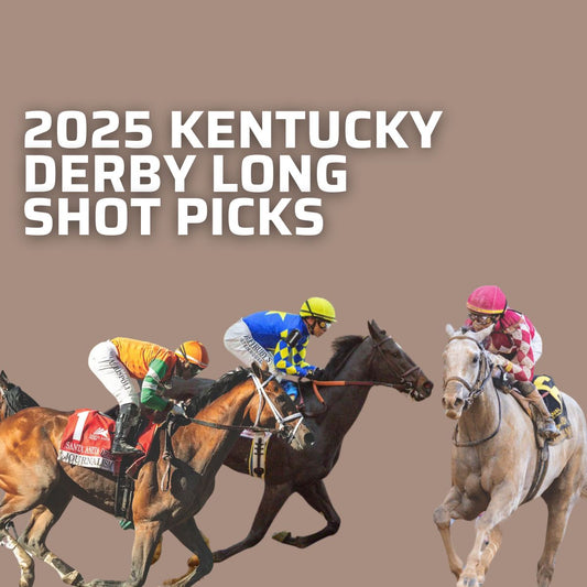 2025 KENTUCKY DERBY LONG SHOT PICKS