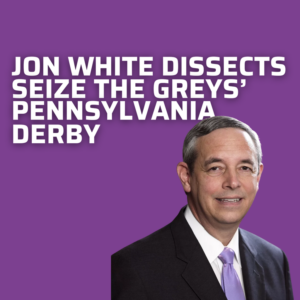 RACING LEGEND AND WASHINGTON STATE RACING HALL OF FAMER, JON WHITE, DISSECTS IL’S WORKOUT