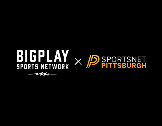 BIGPLAY Partners with SportsNet Pittsburgh on New Show "The Snap Count" with Charlie Batch and Trai Essex