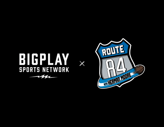 BIGPLAY Sports Network Launches BIGPLAY Detroit and Route 84 with Herman Moore