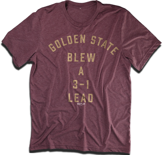 3-1 Lead, T-shirt