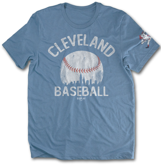 Cleveland Baseball Vintage t-shirt