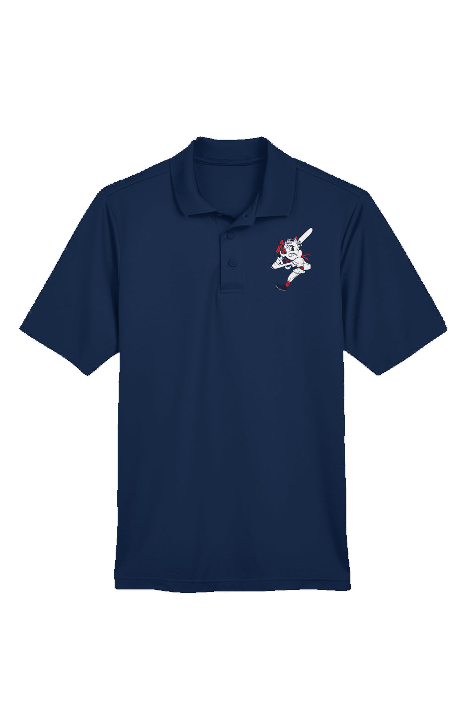 Cleveland Baseball Performance Polo