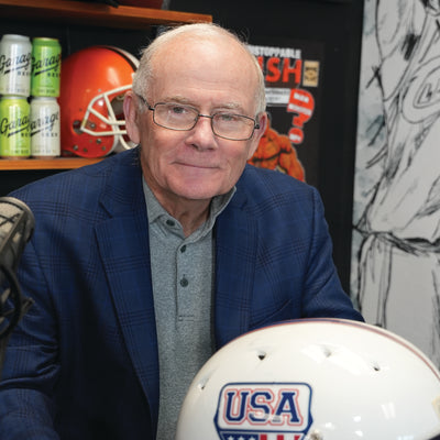 Coach Chuck Kyle