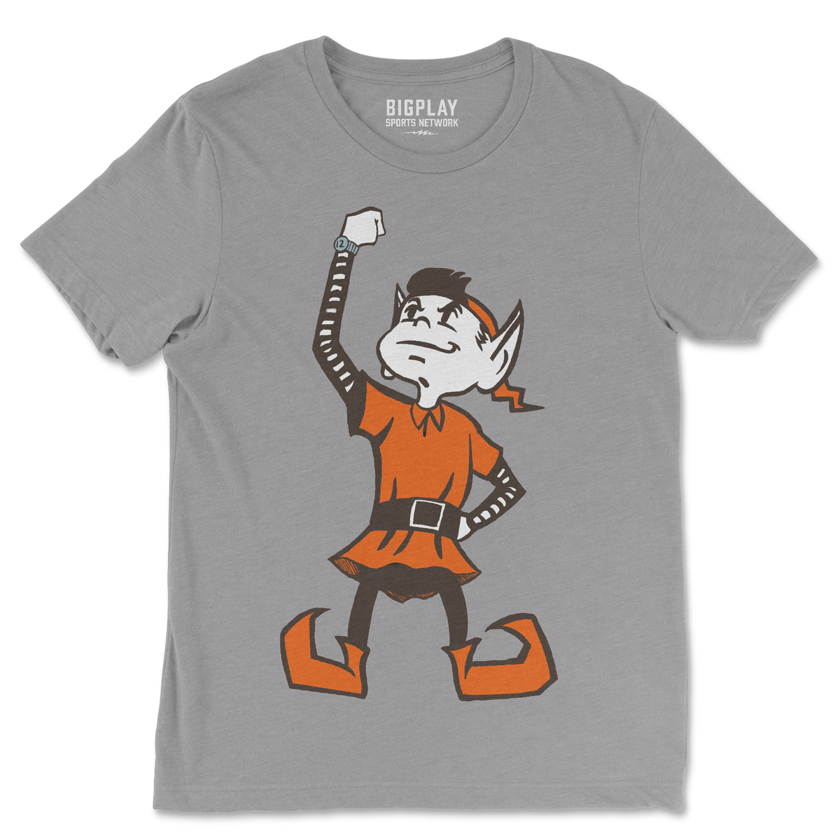 Wrist Up Elf, T-Shirt