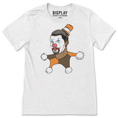Cleveland Clown QB, T-Shirt