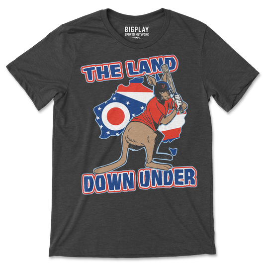 The Land Down Under, T-Shirt