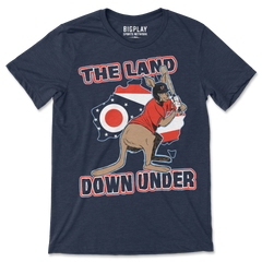 The Land Down Under, T-Shirt