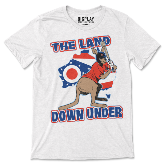 The Land Down Under, T-Shirt