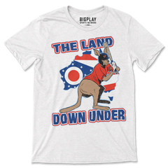 The Land Down Under, T-Shirt