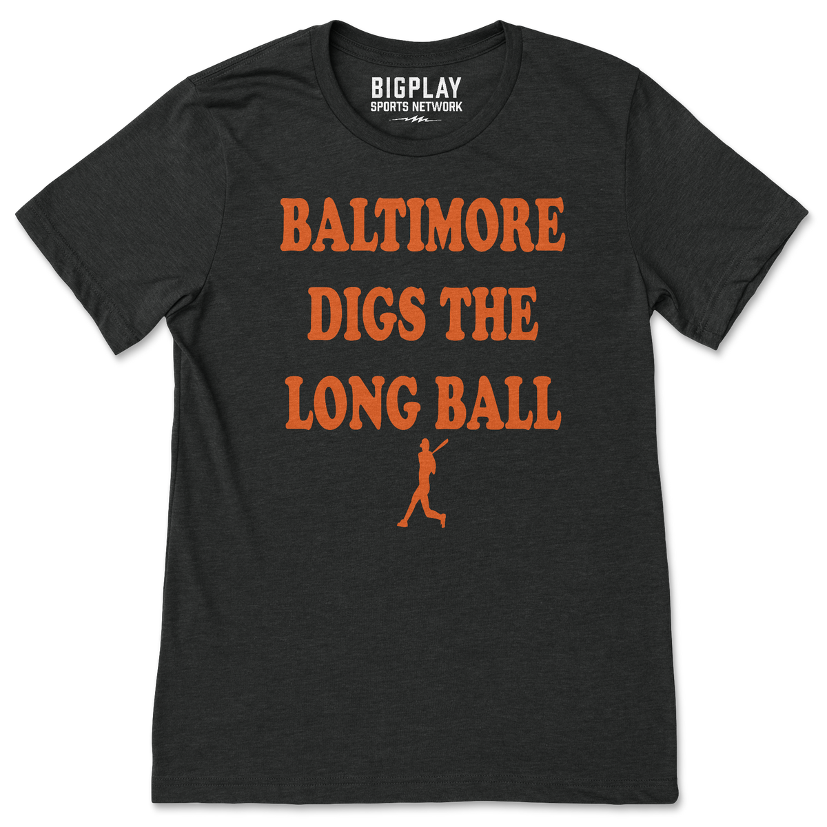 Baltimore Digs The Long Ball, T-Shirt