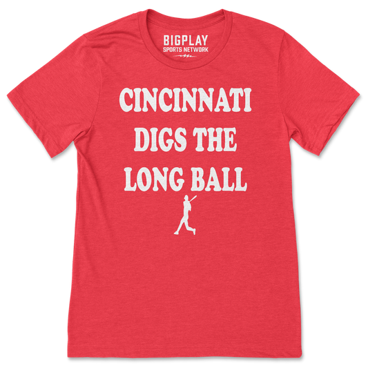 Cincy Digs The Long Ball, Shirt