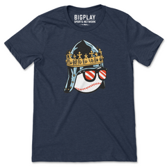 Cleveland Baseball Knight, T-Shirt