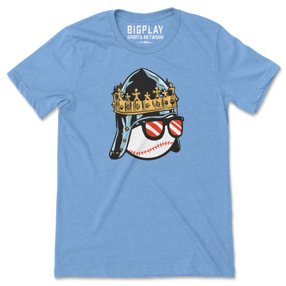 Cleveland Baseball Knight, T-Shirt