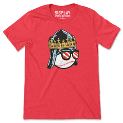 Cleveland Baseball Knight, T-Shirt
