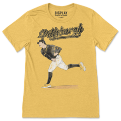 Pittsburgh Pitcher, T-Shirt