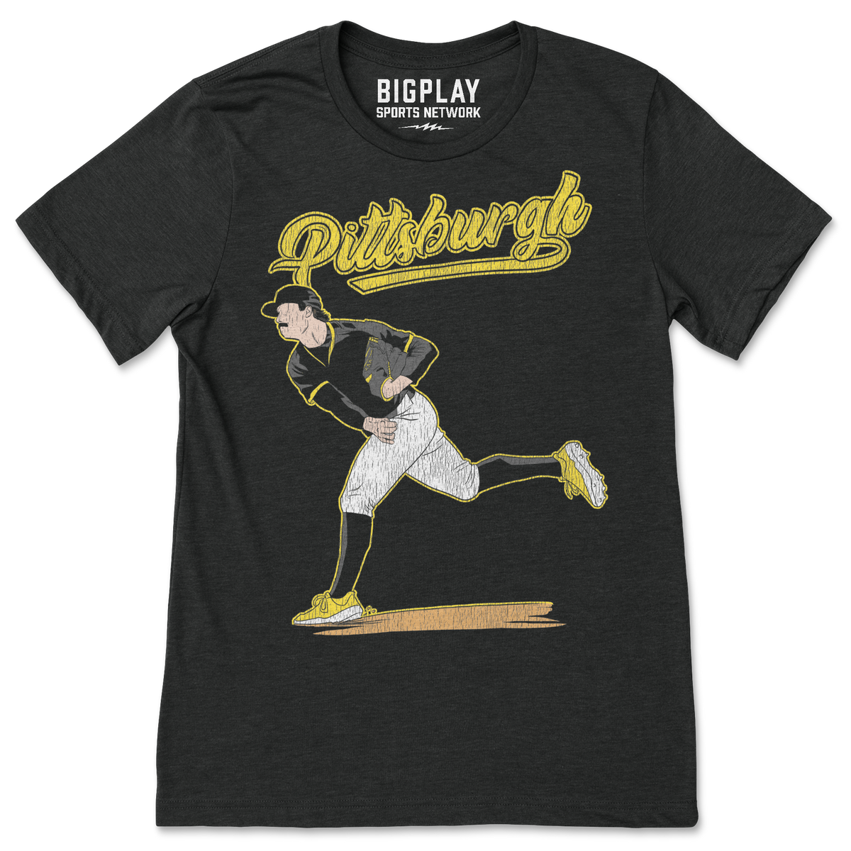 Pittsburgh Pitcher, T-Shirt