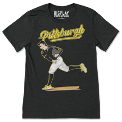 Pittsburgh Pitcher, T-Shirt