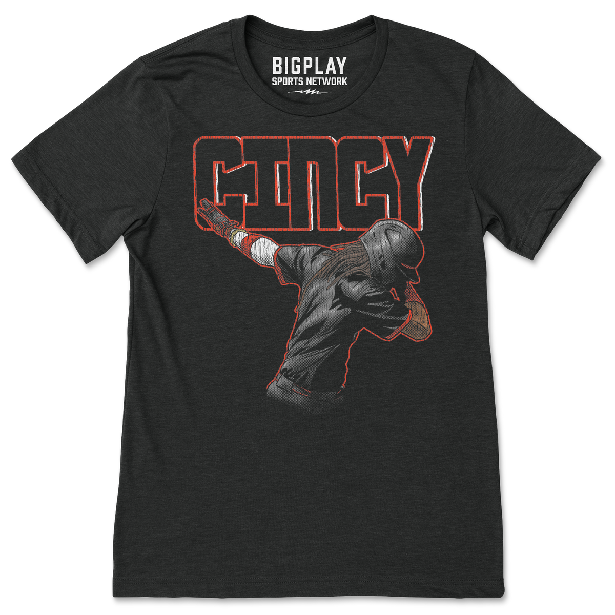 Cincy Dab, T-Shirt
