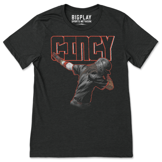 Cincy Dab, T-Shirt