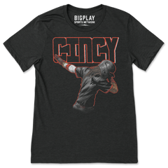 Cincy Dab, T-Shirt