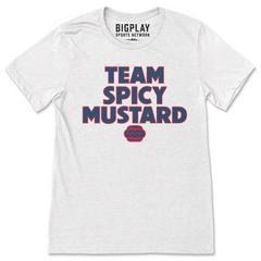 Team Spicy Mustard, T-Shirt