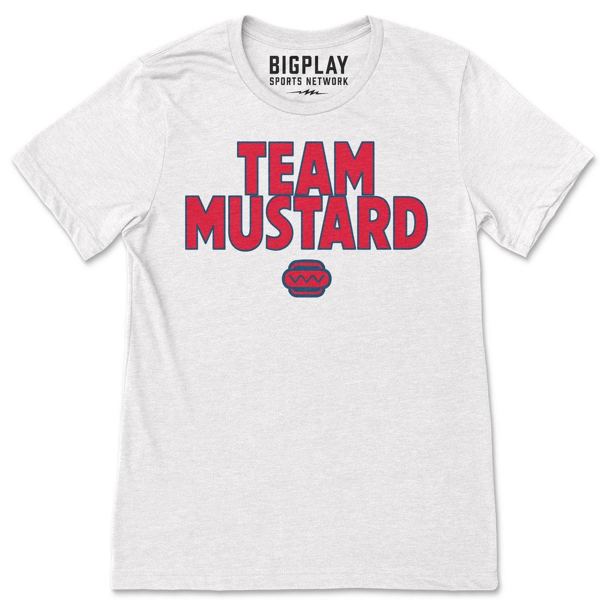 Team Mustard, T-Shirt