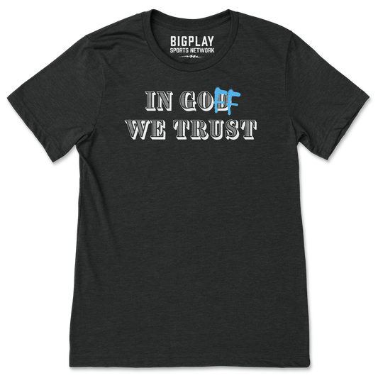 In God(ff) We Trust, T-Shirt