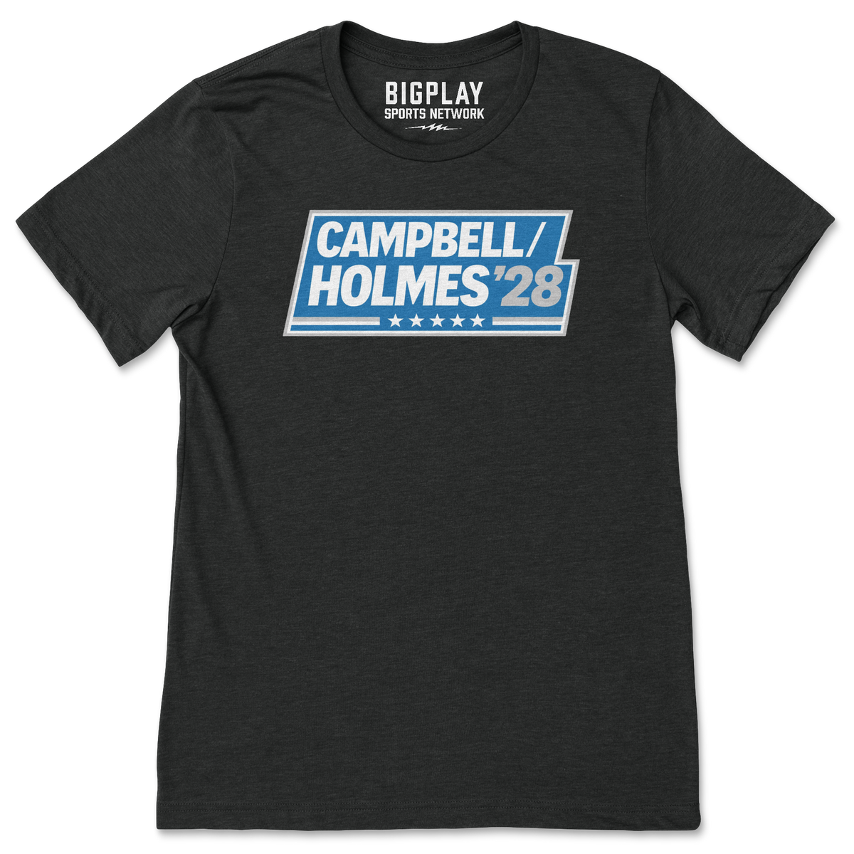 Campbell/Holmes, T-Shirt