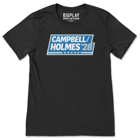 Campbell/Holmes, T-Shirt