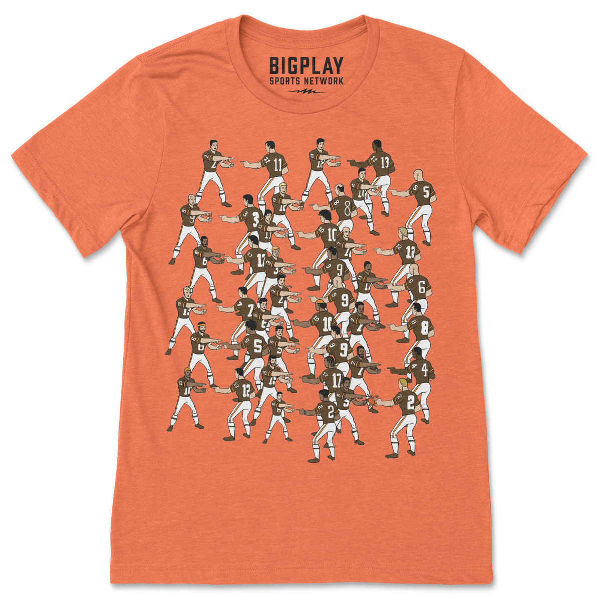 Cleveland QB Meme, T-Shirt