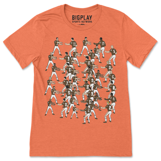 Cleveland QB Meme, T-Shirt
