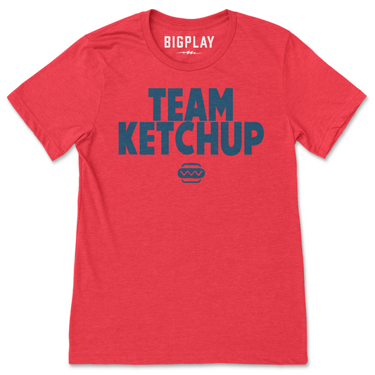 Team Ketchup, T-Shirt