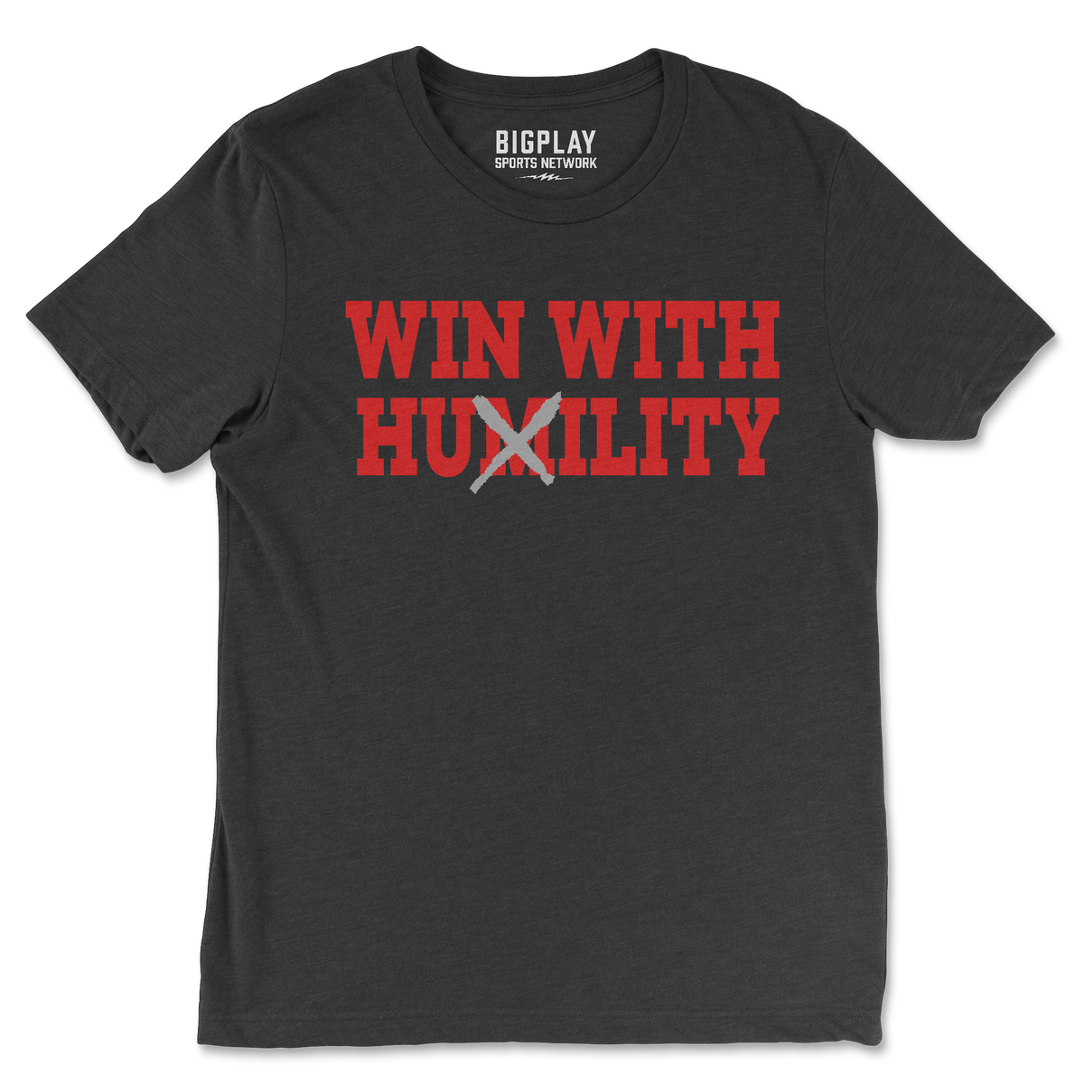 WIN WITH HUXILITY, T-Shirt
