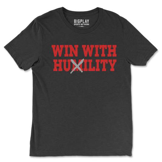 WIN WITH HUXILITY, T-Shirt