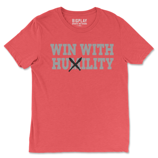 WIN WITH HUXILITY, T-Shirt