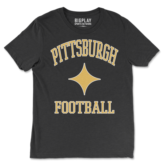 Pittsburgh Football, T-Shirt