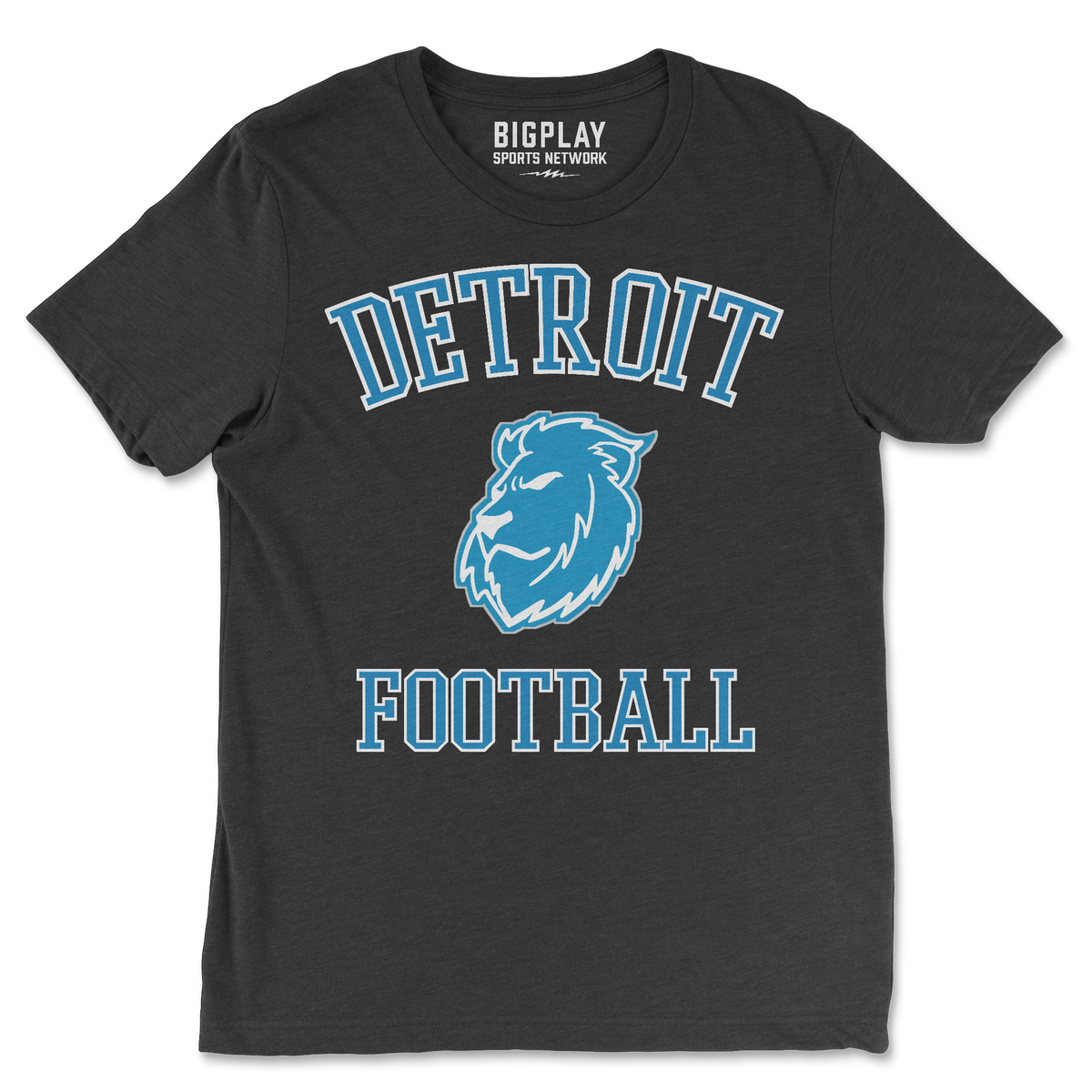 Detroit Football, T-Shirt
