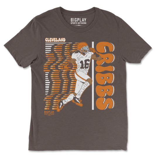 Cribbs Retro, T-Shirt