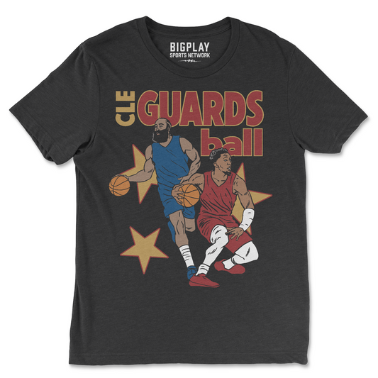 Guards Basketball, T-Shirt