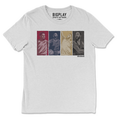 Core Four, T-Shirt