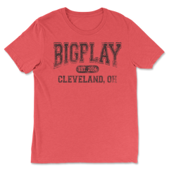 BIGPLAY Varisty, T-Shirt